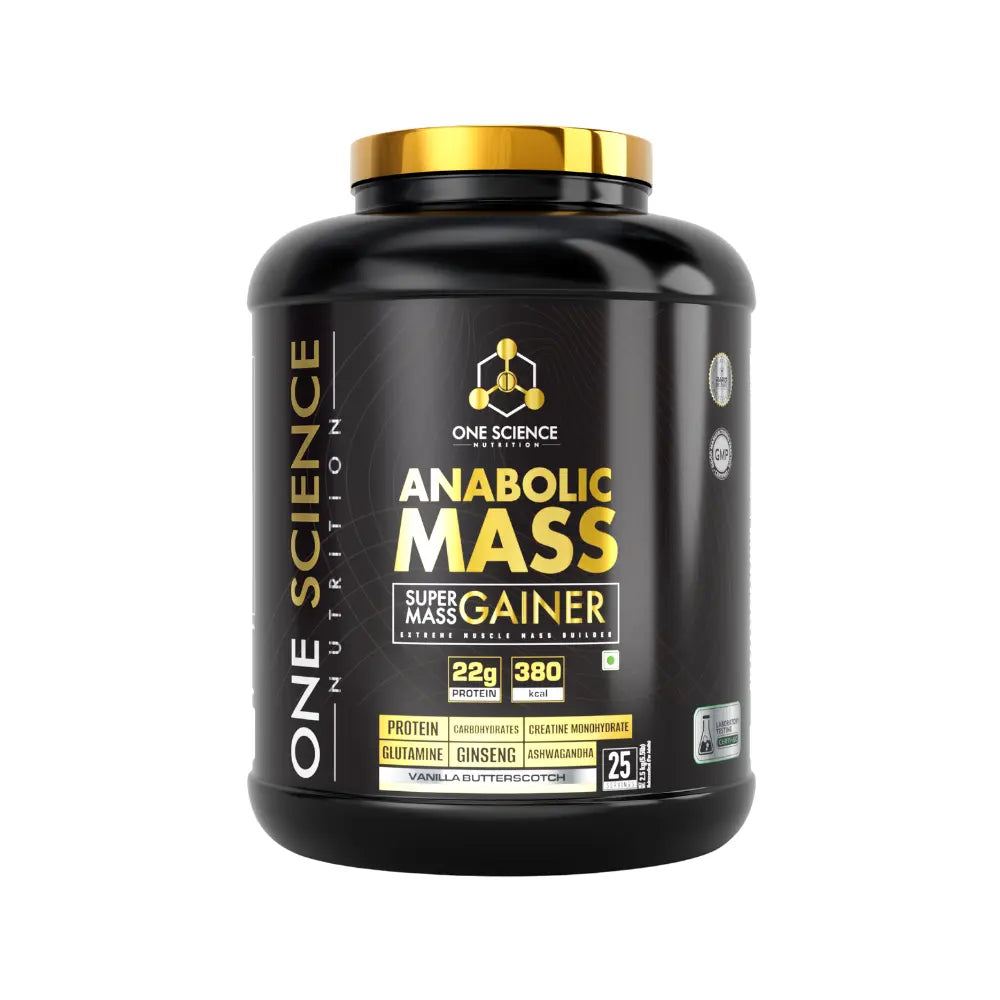 One Science Anabolic Super Mass Gainer