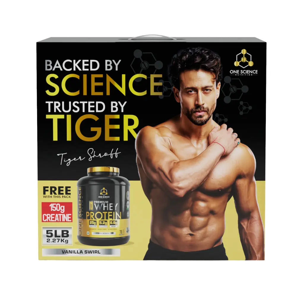 One Science Whey Protein