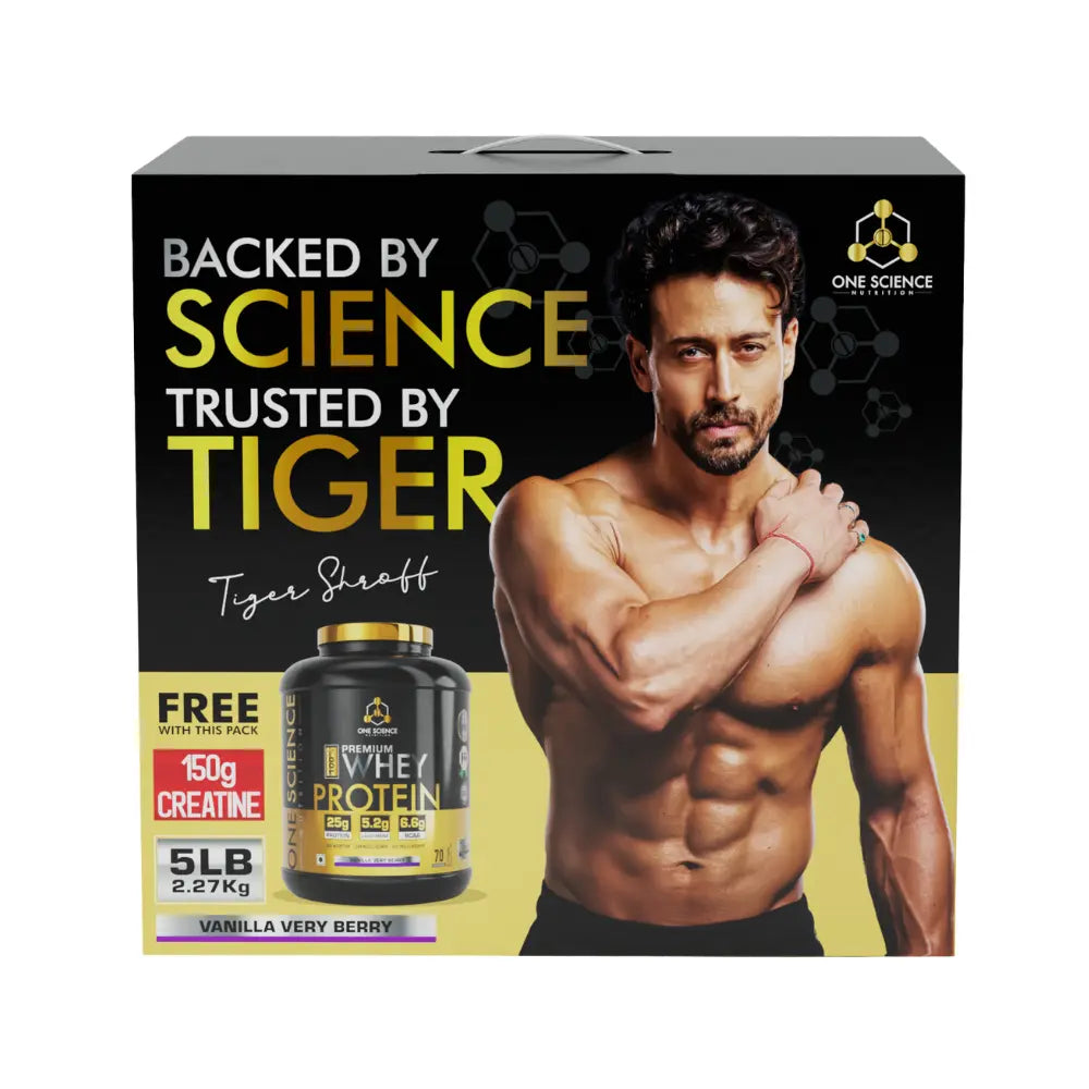 One Science Whey Protein