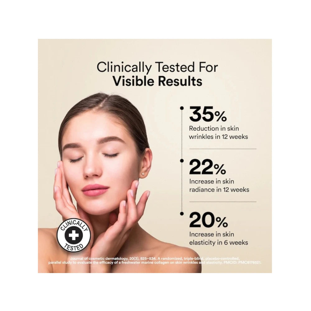 Wellbeing Nutrition Marine Collagen Peptides