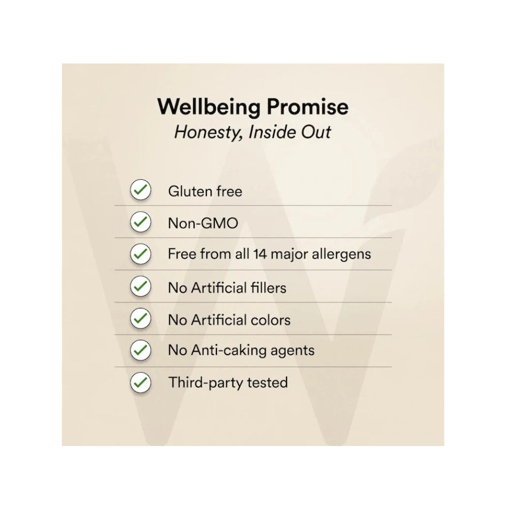 Wellbeing Nutrition Marine Collagen Peptides