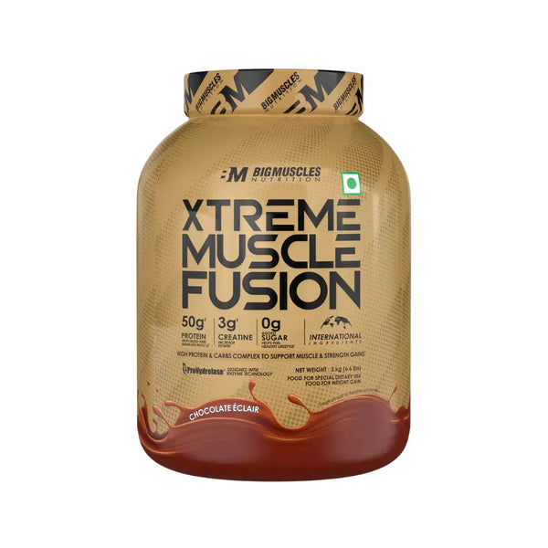 Big Muscles Xtreme Muscle Fusion