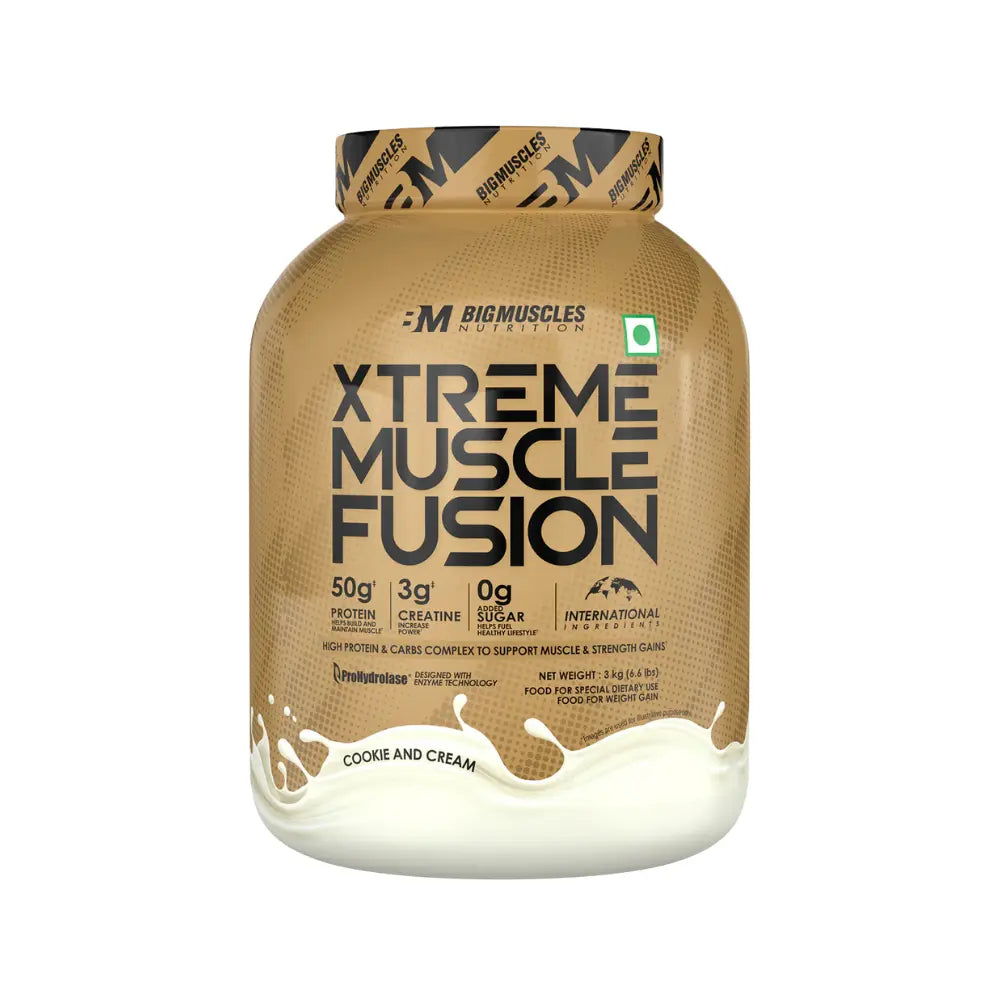 Big Muscles Xtreme Muscle Fusion