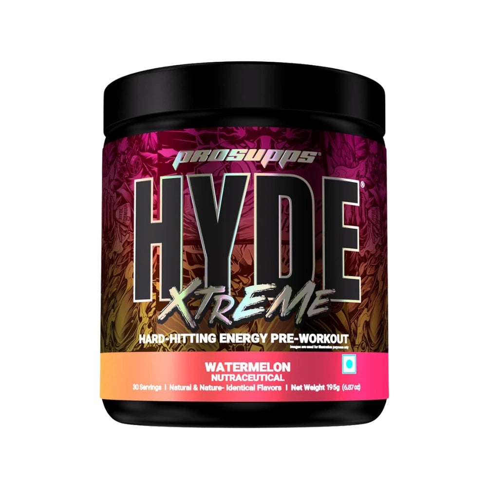prosupps hyde xtreme watermelon 