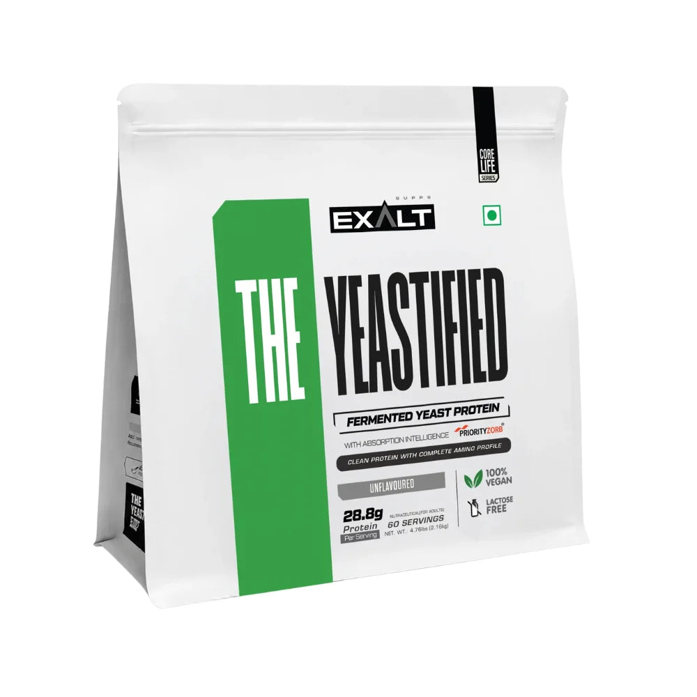 Exalt Yeastified fermented yeast protein unflavoured 2.16Kg